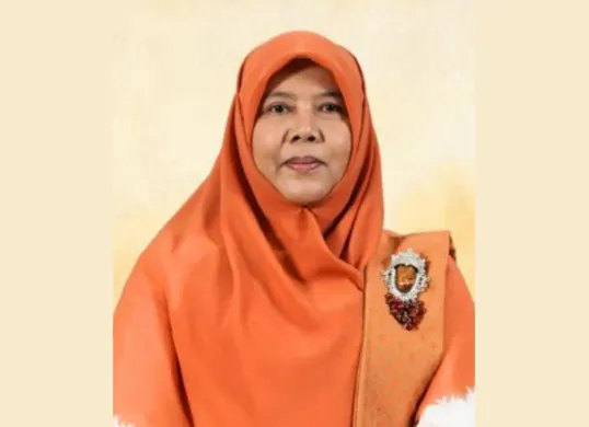 Anggota Fraksi PKS DPRD Kota Bandung, Siti Marfu’ah. (Sumber: Dok. DPRD Kota Bandung)