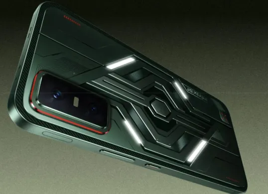 Spesifikasi handphone Infinix GT 30 (Sumber: Dok/Infinix)