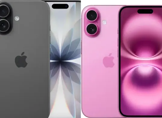 Ilustrasi perbandingan iPhone 17 vs iPhone 16. (Sumber: iBox)