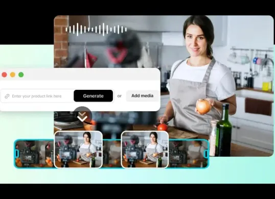 Video AI gratis. (Sumber: Dok. Istimewa)