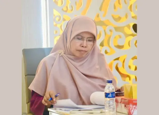 Anggota Fraksi PKS DPRD Kota Bandung, Siti Marfu’ah. (Sumber: Istimewa)