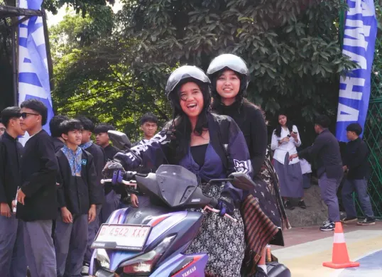 Yamaha Youth Community (Y2C) kembali hadir pada 2025, mengajak Gen Z di berbagai kota untuk menyalurkan bakat. (Sumber: Yamaha)