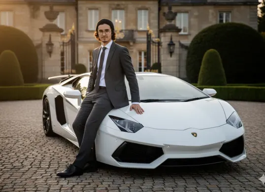 Prompt Gemini AI untuk edit foto ala orang kaya dijamin hasilnya terlihat realistis.(Sumber: Freepik/user18526052)