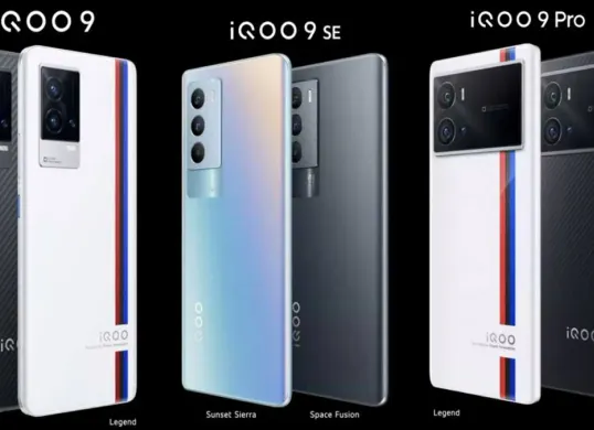 OriginOS 6 Resmi Diluncurkan: Daftar HP Vivo dan iQOO yang Kebagian Update, Lengkap dengan Fitur AI Canggih (Sumber: Pinterest)