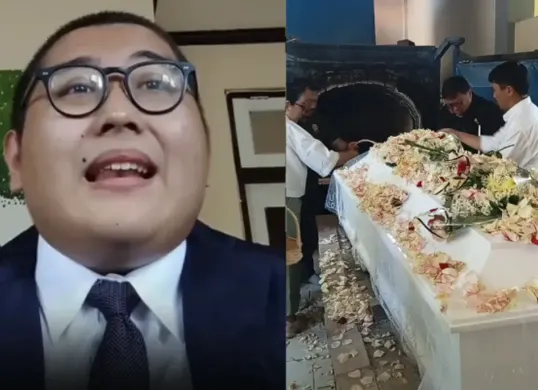 Mengenal sosok Timothy Anugerah Saputra, mahasiswa berprestasi Unud yang tewas bunuh diri. Menyisakan pelajaran mendalam tentang bahaya bullying. (Sumber: X/@FroggieOnee)