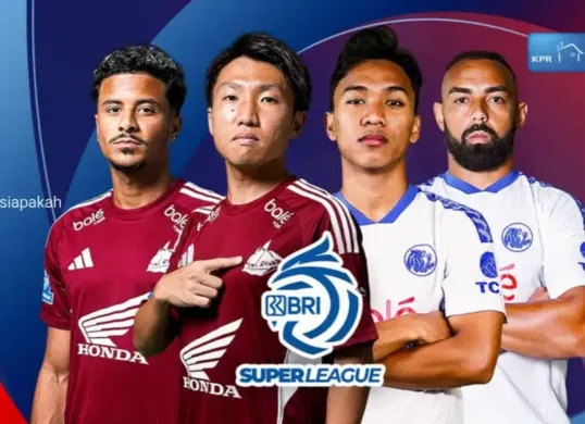Link live streaming PSM Makassar vs Arema FC sore hari ini. (Sumber: Vidio)