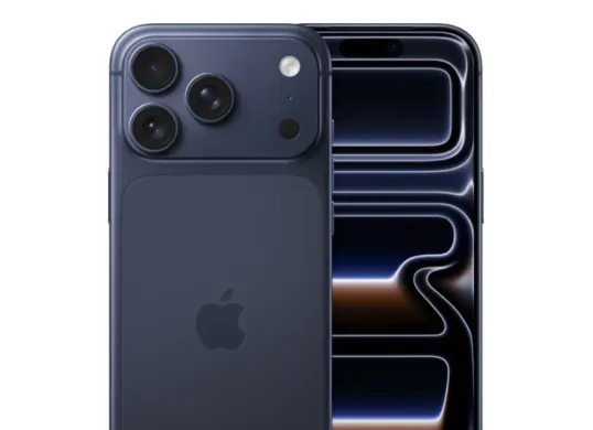 Ilustrasi ponsel murah mirip iPhone. (Sumber: Apple)