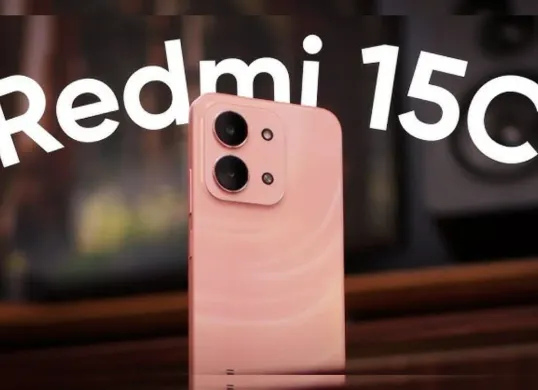 Harga dan spesifikasi Redmi 15C. (Sumber: YouTube/Kuliah Sore)