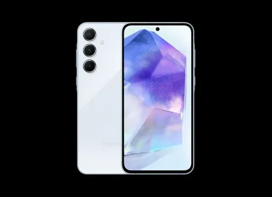 Samsung Galaxy A55 5G. (Sumber: Samsung)