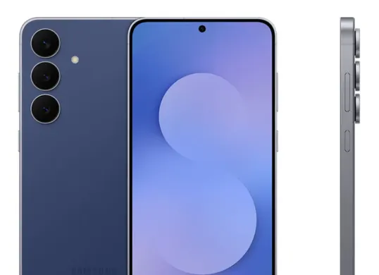 Ilustrasi HP Samsung Galaxy FE yang disebut cocok untuk Gen Z. (Sumber: Samsung)