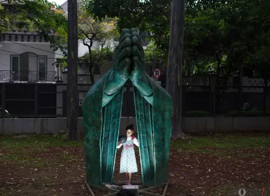 Pameran Jakarta Artmosphere 2025