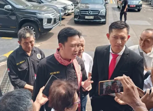 Anggota Komisi A DPRD Jakarta, Kevin Wu. (Sumber: Istimewa)
