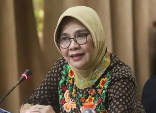 Ketua Fraksi Partai Gerindra drg. Maya Himawati Sp.Orto. (Sumber: Istimewa)