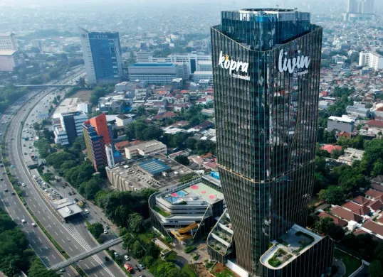 Bank Mandiri meraih penghargaan Best Bank in Indonesia 2025 dari Global Finance, sebagai bukti komitmen bank dalam memperkuat transformasi digital dan ekonomi inklusif. (Sumber: Istimewa)