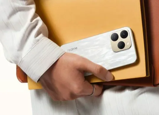 Spesifikasi realme 15T 5G yang akan hadir di Indonesia (Sumber: Pinterest)