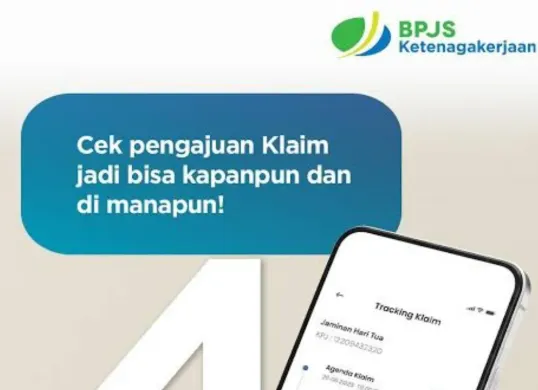 Begini cara klaim saldo JHT BPJS Ketenagakerjaan. (Sumber: Istimewa)