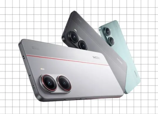 Ilustrasi HP Redmi Turbo b5. (Sumber: Istimewa)