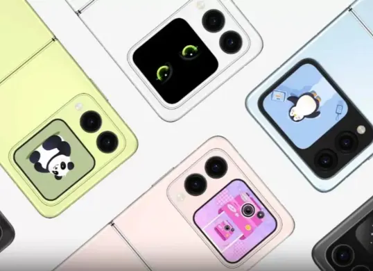 Spesifikasi Huawei Nova Flip S yang resmi rilis di China. (Sumber: Huawei)