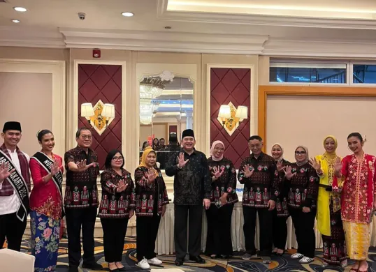 PHRI DKI Jakarta bakal mengumumkan penyelenggaraan Musyawarah Daerah (Musda) XVI PHRI DKI Jakarta yang akan digelar pada Desember 2025. (Sumber: Istimewa)