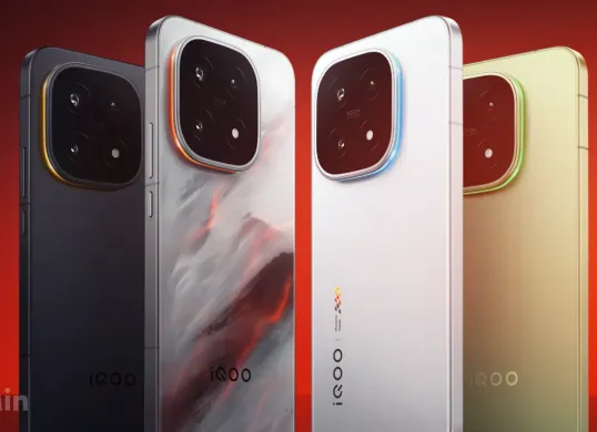 iQOO 15 Resmi Rilis, HP Gaming Terbaru dengan Spesifikasi Dewa (Sumber: YouTube/GSMin)