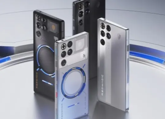 Spesifikasi Nubia RedMagic 11 Pro dan Pro Plus. (Sumber: GSM Arena)