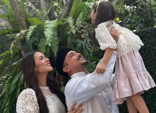 Raisa dikabarkan gugat cerai Hamish Daud usai delapan tahun menikah. (Sumber: Instagram/@exclusivetimnasartis)