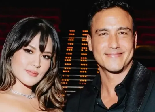 Pasangan selebriti Raisa Andriana dan Hamish Daud dikabarkan tengah berada di ambang perceraian. (Sumber: Instagram/@hamishdw)