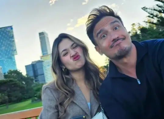 Hamish Daud dan Raisa (Sumber: Instagram/@exclusivetimnasartis)
