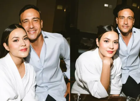 Raisa dikabarkan gugat cerai Hamish Daud. Simak kronologi, bukti penghapusan foto di media sosial. (Sumber: Instagram/@hamishdw)
