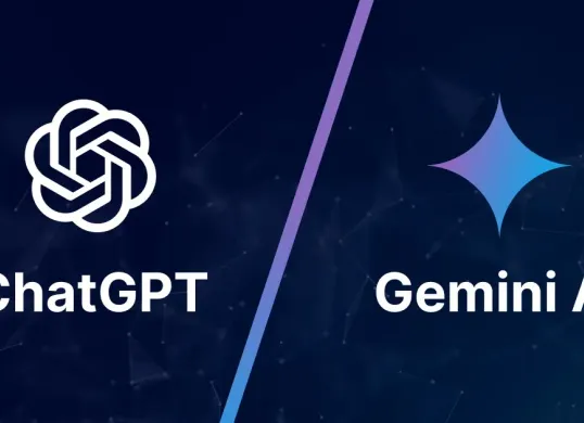 Gemini Pro vs ChatGPT Plus: Siapa Raja AI Premium di Tahun 2025? (Sumber: Dok/SuntechIT)