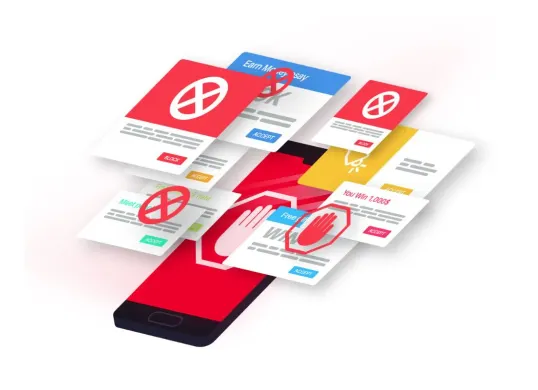 Cara blokir iklan menganggu di browser Safari iPhone. (Sumber: Freepik)