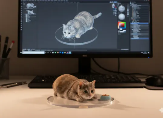 Ilustrasi gambar buatan Gemini AI dengan format action figure ala BANDAI. (Sumber: Poskota/Gemini AI)