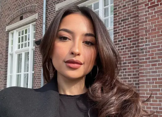 Jennifer Coppen beri dukungan untuk Na Daehoon di tengah isu perselingkuhan Julia Prastini. (Sumber: Instagram/@jennifercoppenreal20)