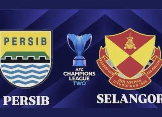 Link live streaming Persib Vs Selangor hari ini (Sumber: X/@garagarabola_)