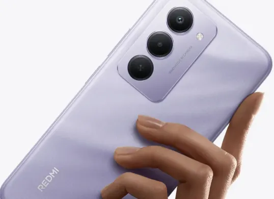 Ilustrasi simulasi kredit HP Xiaomi Redmi 15. (Sumber: Xiaomi)