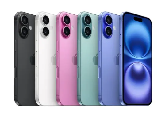 Unit iPhone 16 bekas dalam kondisi “no minus” mulai ramai dijual di marketplace Indonesia dengan harga turun hingga Rp3 juta dari harga resmi iBox. (Sumber: Pinterest)