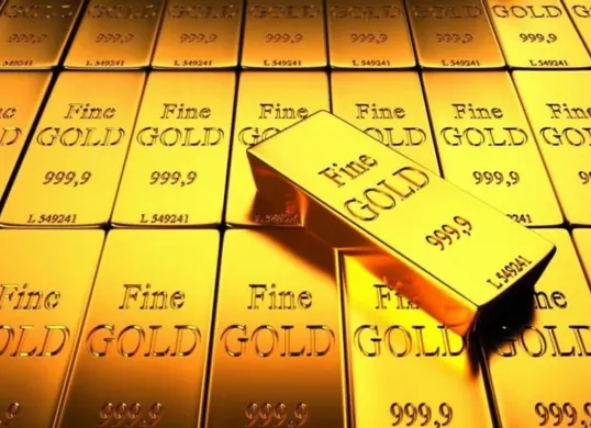 Harga Emas Dunia Cetak Rekor Tertinggi, Diprediksi Tembus Rp 3 Juta/Gram Akhir 2025 (Sumber: Pinterest)