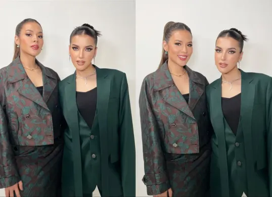 Foto Bareng, Raisa dan Tasya Farasya Sukses Bikin Netizen Kagum: Secantik Mereka Ditinggalin (Sumber: Instagram/tasyafarasya)