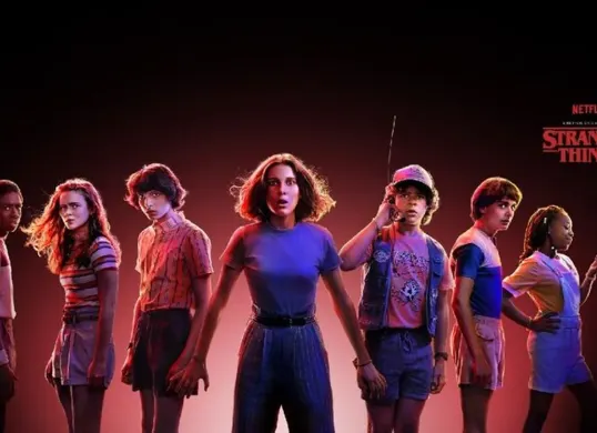Netflix Bawa Episode Terakhir Stranger Things Season 5 ke Bioskop, Pengalaman Sinematik yang Gak Akan Terlupakan! (Sumber: Pinterest)