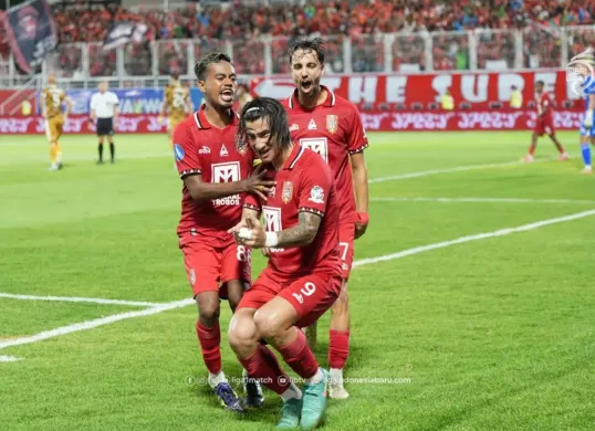 Cek di sini link live streaming Malut United vs Semen Padang. (Sumber: ileague.id)