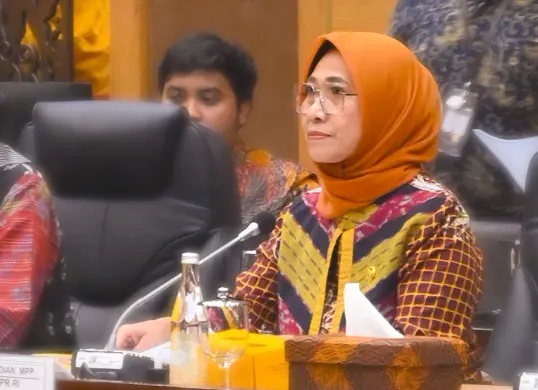 Ketua Komisi X DPR, Hetifah Sjaifudian. (Sumber: Istimewa)