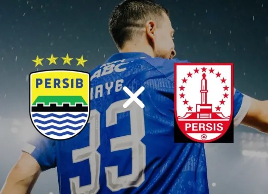 Jadwal link live streaming Persib Bandung vs Persis Solo pekan ke-9 Super League 2025/2026. (Sumber: Istimewa)