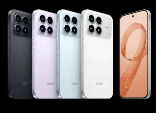 Spesifikasi Xiaomi Redmi K90 Pro Max. (Sumber: mi.com)