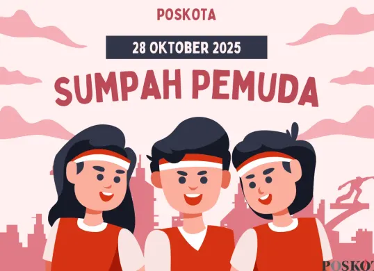 Link Twibbon Sumpah Pemuda 2025 Siap Pakai, Cek di Sini (Sumber: Canva/Edited Muhammad Ibrahim)
