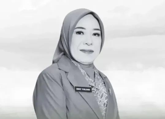 Istri Bupati Purwakarta, Saepul Bahri Binzein, atau yang akrab disapa Om Zein, Dini Yuliani, meninggal dunia pada Selasa, 28 Oktober 2025. (Sumber: Instagram/@bkd.jabar)