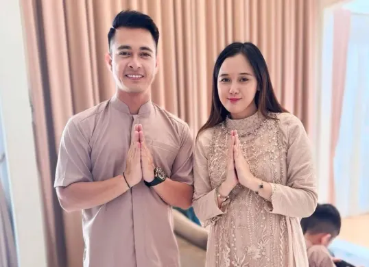 Pemicu perceraian Eza Gionino dan Meiza Aulia (Sumber: Instagram/@ezagio)