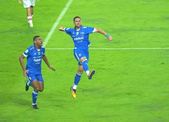 Link live streaming Persib vs Bali United. (Sumber: Persib)