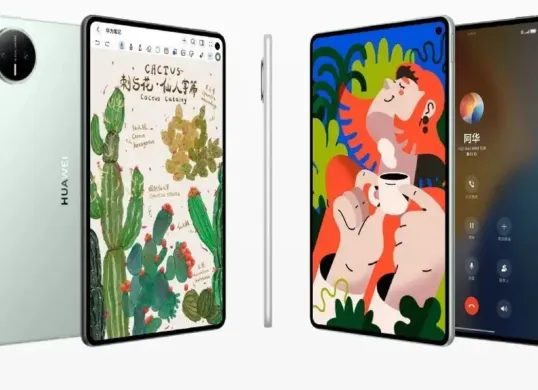 Tablet Huawei Matepad Mini. (Sumber: huawei)