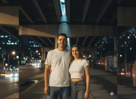 Pelajari cara mudah berfoto dengan idola pakai AI. Ini Cara menggunakan Gemini AI. (Sumber: Gemini AI)