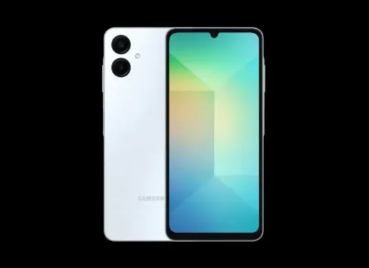 Samsung Galaxy A06. (Sumber: Samsung)